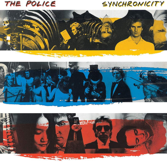 POLICE = SYNCHRONICITY (180G)