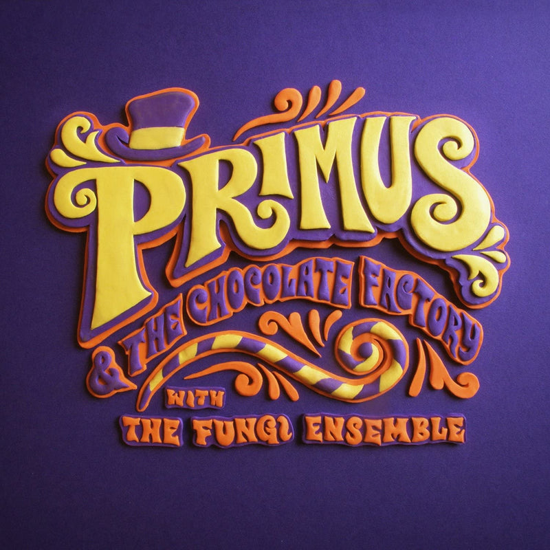 PRIMUS = & THE CHOCOLATE FACTORY (180G/BROWN)