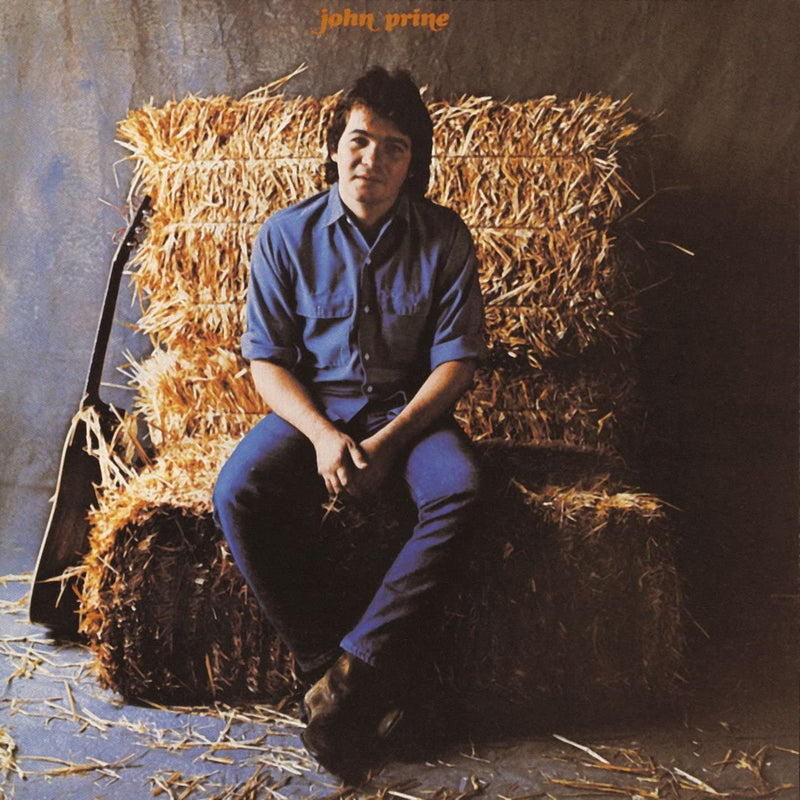 PRINE, JOHN = JOHN PRINE (180G)