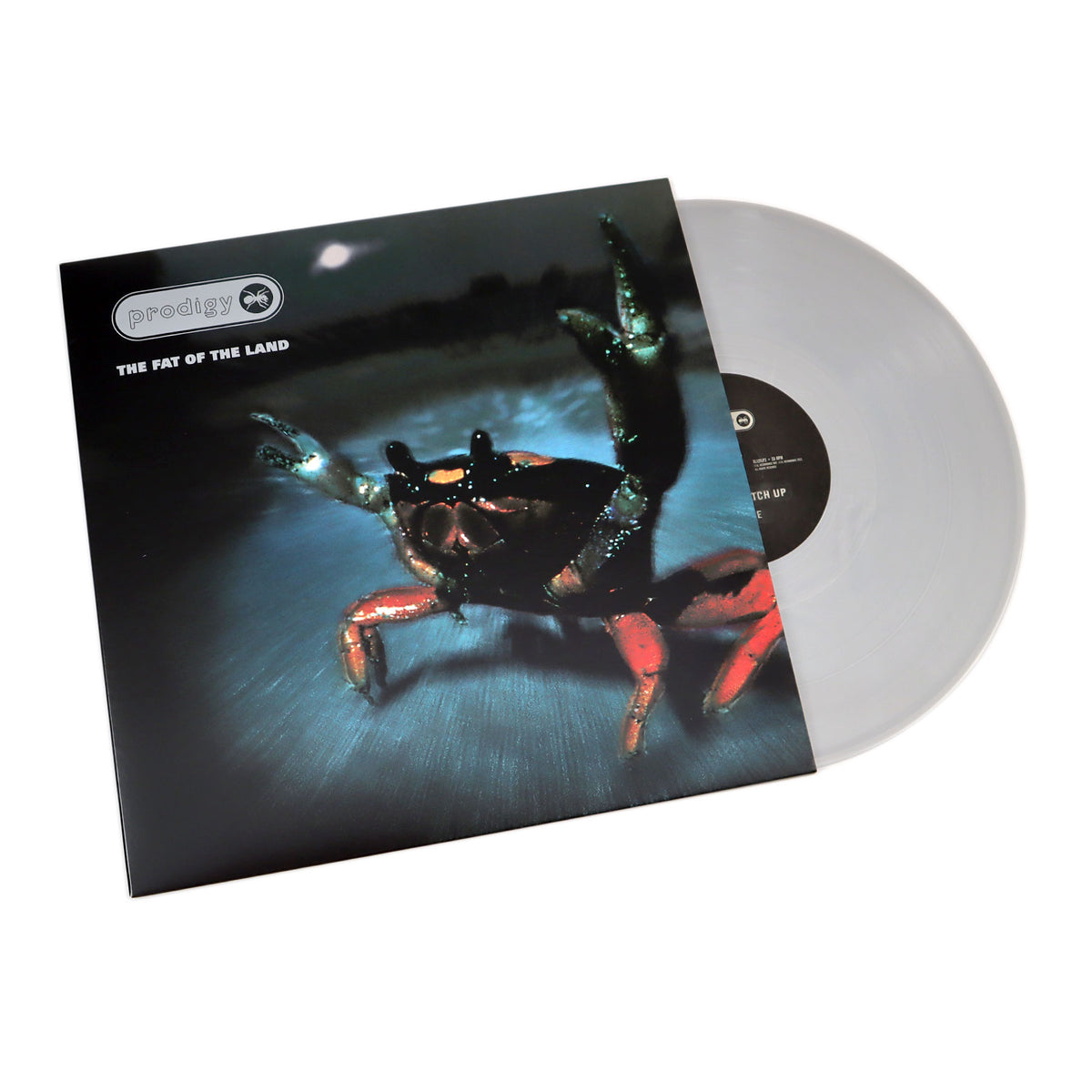 PRODIGY = FAT OF THE LAND: 25TH ANN. (2LP/180G/SILVER)