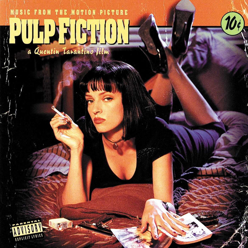 PULP FICTION (OST) (180G)