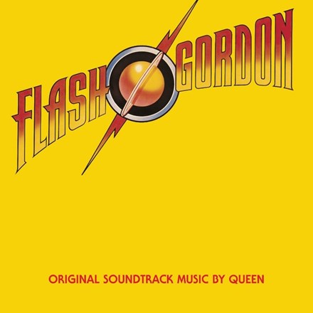QUEEN = FLASH GORDON (OST) (180G)