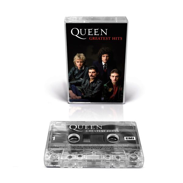 QUEEN = GREATEST HITS