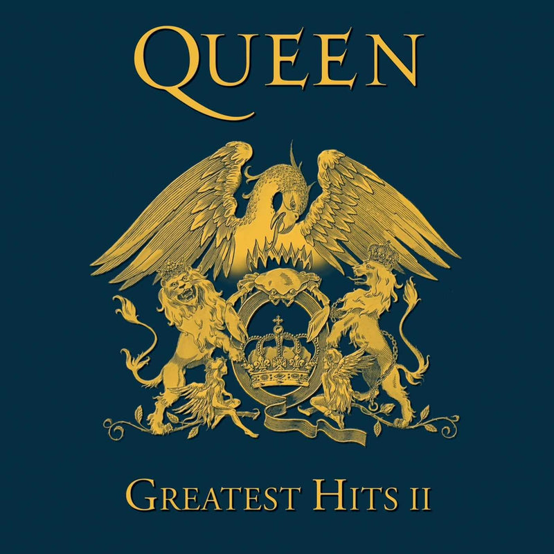 QUEEN = V2 GREATEST HITS (2LP/180G)