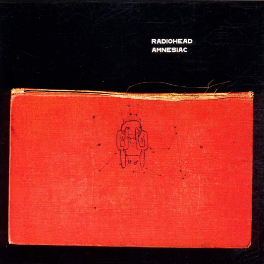 RADIOHEAD = AMNESIAC (2LP/180G)