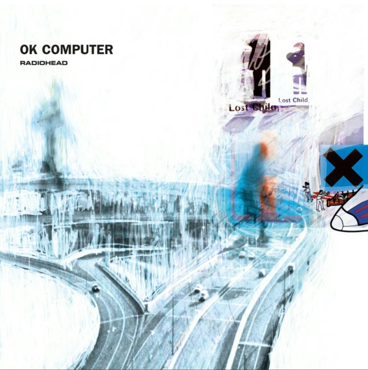 RADIOHEAD = OK COMPUTER (2LP/180G)