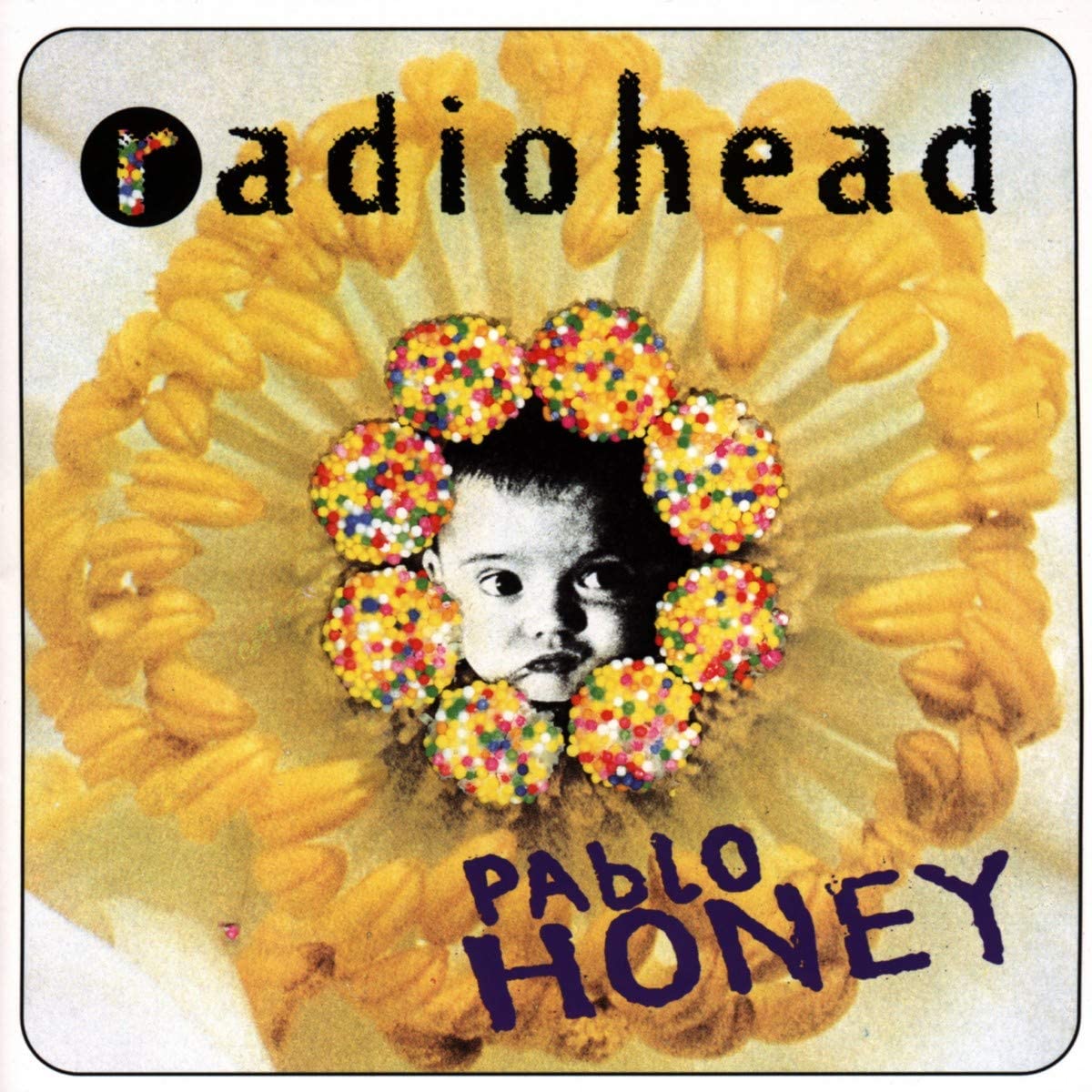 RADIOHEAD = PABLO HONEY (180G)