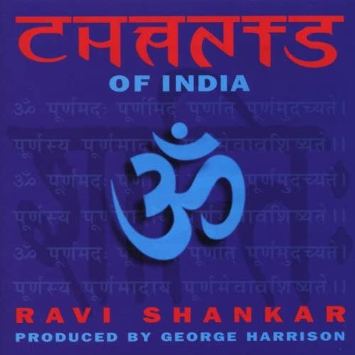 SHANKAR, RAVI = CHANTS OF INDIA (2LP/180G)