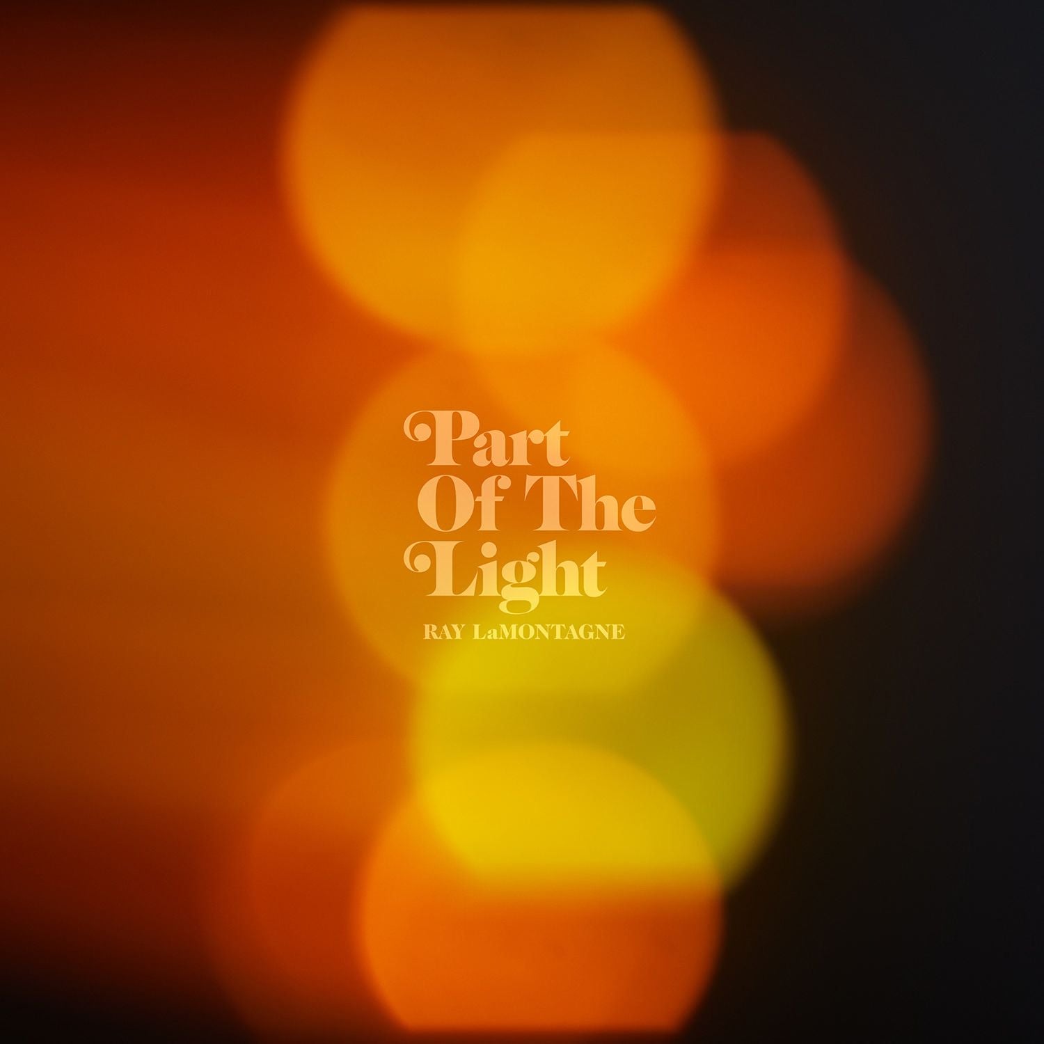 LAMONTAGNE, RAY = PART OF THE LIGHT (180G/CLEAR)