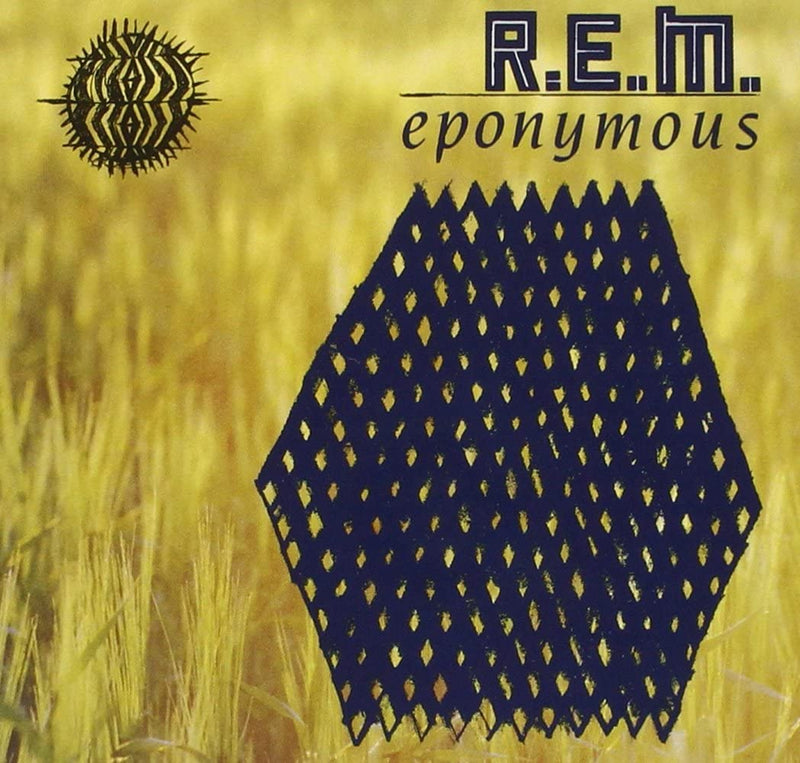 R.E.M. = EPONYMOUS (180G)