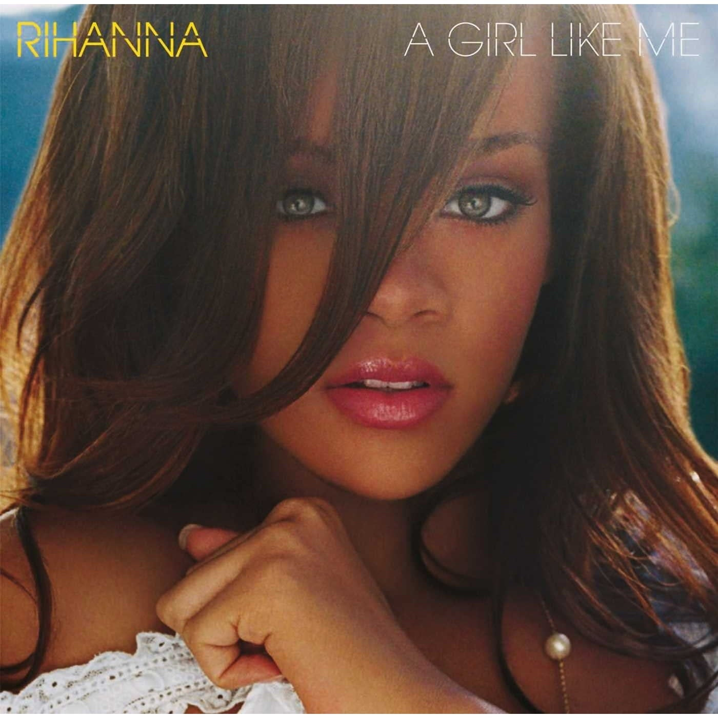RIHANNA = GIRL LIKE ME (2LP/180G)