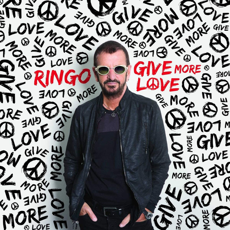 STARR, RINGO = GIVE MORE LOVE (180G)
