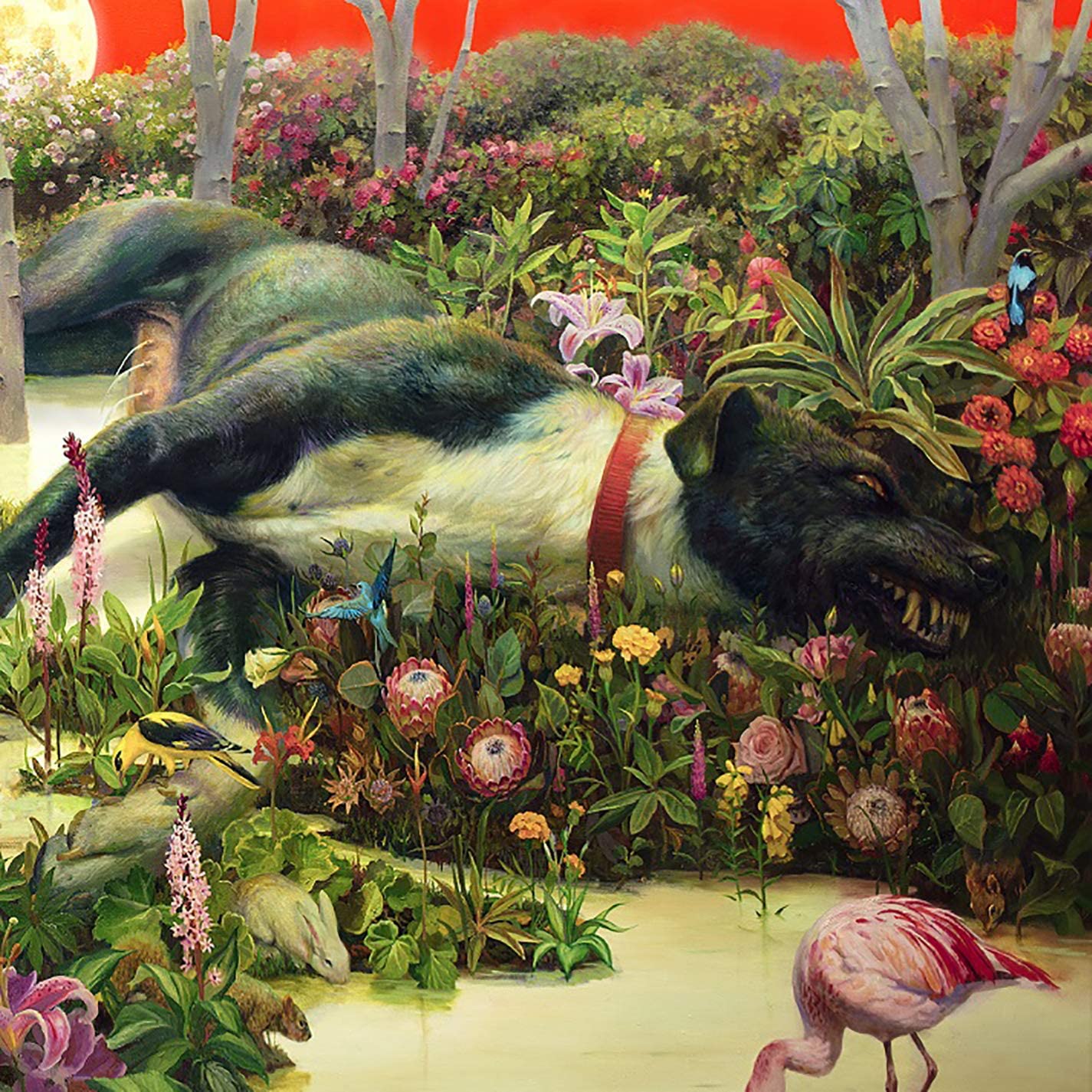 RIVAL SONS = FERAL ROOTS /2LP