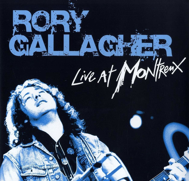 GALLAGHER, RORY = LIVE AT MONTREUX /2LP