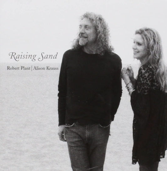 PLANT, ROBERT & KRAUSS, ALISON = RAISING SAND (2LP/180G)