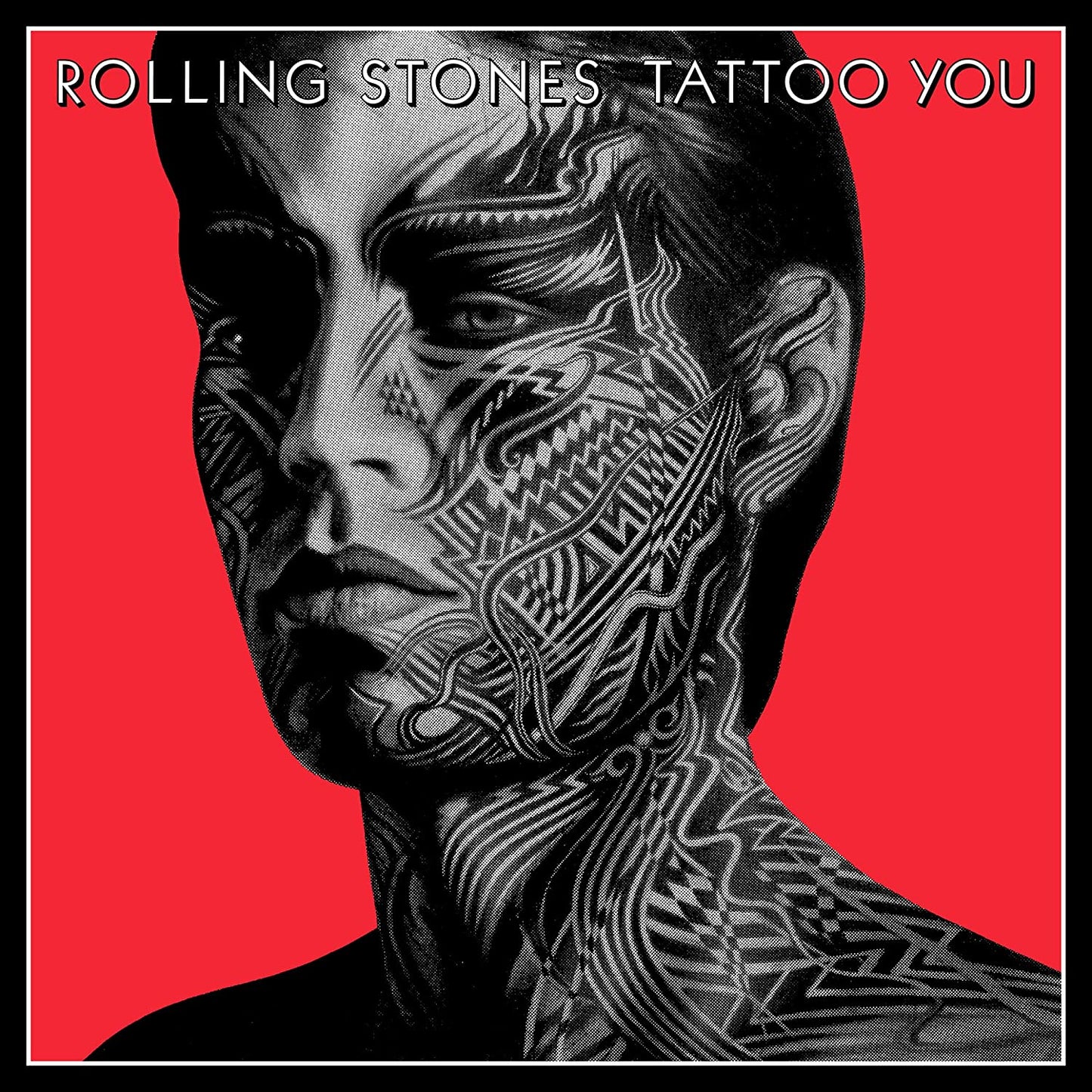 ROLLING STONES : TATTOO YOU: 40th ANN.