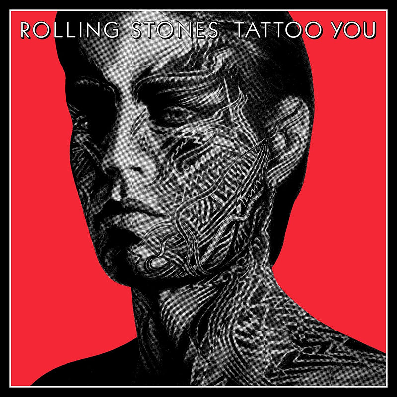 ROLLING STONES : TATTOO YOU: 40th ANN.