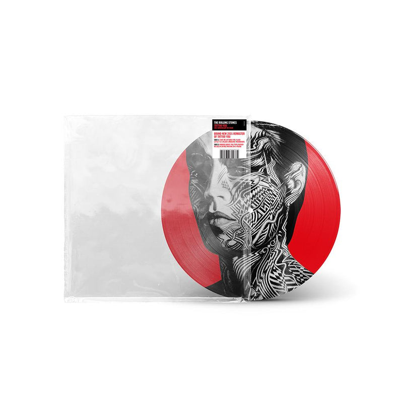 ROLLING STONES : TATTOO YOU: 40th ANN.