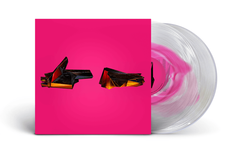 RUN THE JEWELS = RTJ4 (3 Variants)