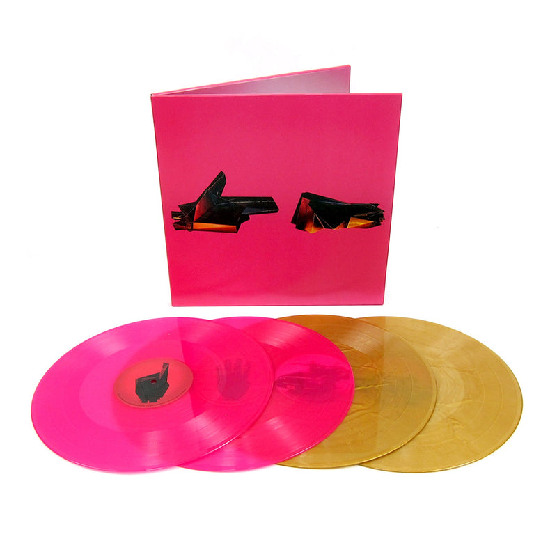 RUN THE JEWELS = RTJ4 (3 Variants)