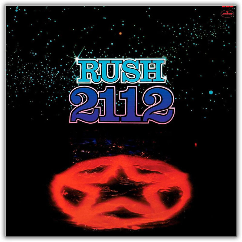 RUSH = 2112 (180G)