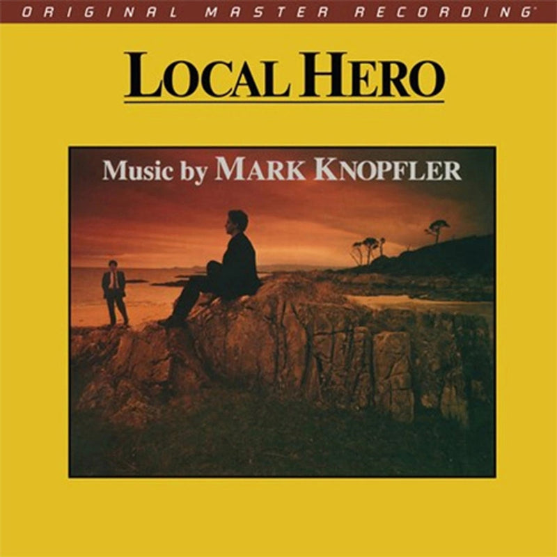 KNOPFLER, MARK = LOCAL HERO (OST) (180G) (MOFI)