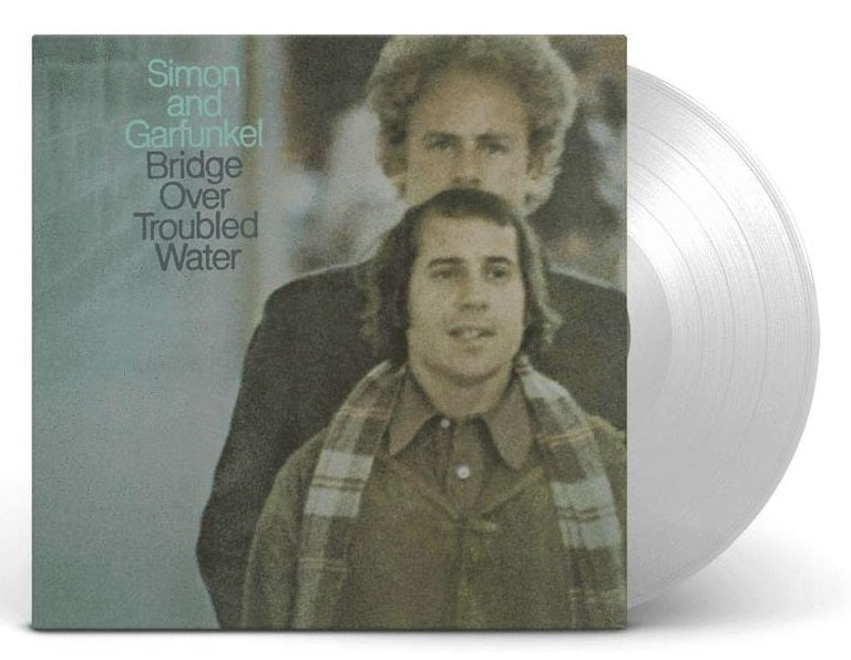 SIMON & GARFUNKEL = BRIDGE OVER TROUBLED WATER
