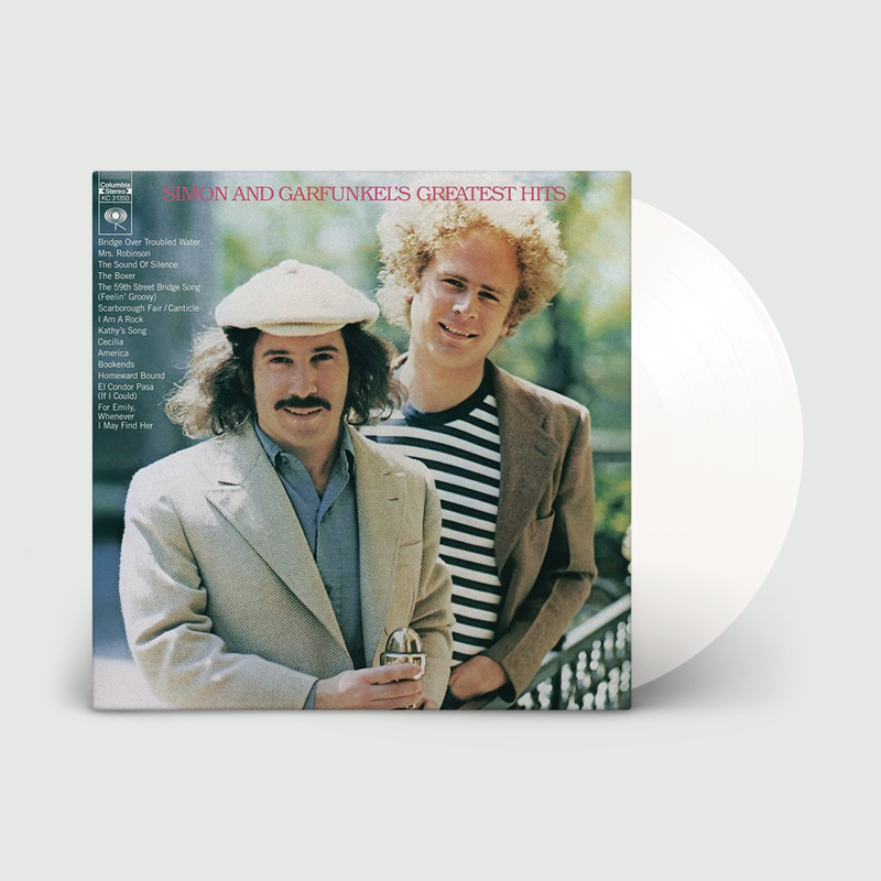 SIMON & GARFUNKEL = GREATEST HITS