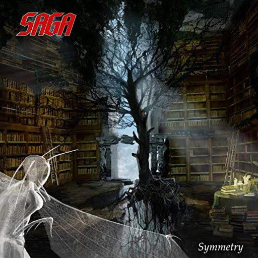 SAGA = SYMMETRY /2LP