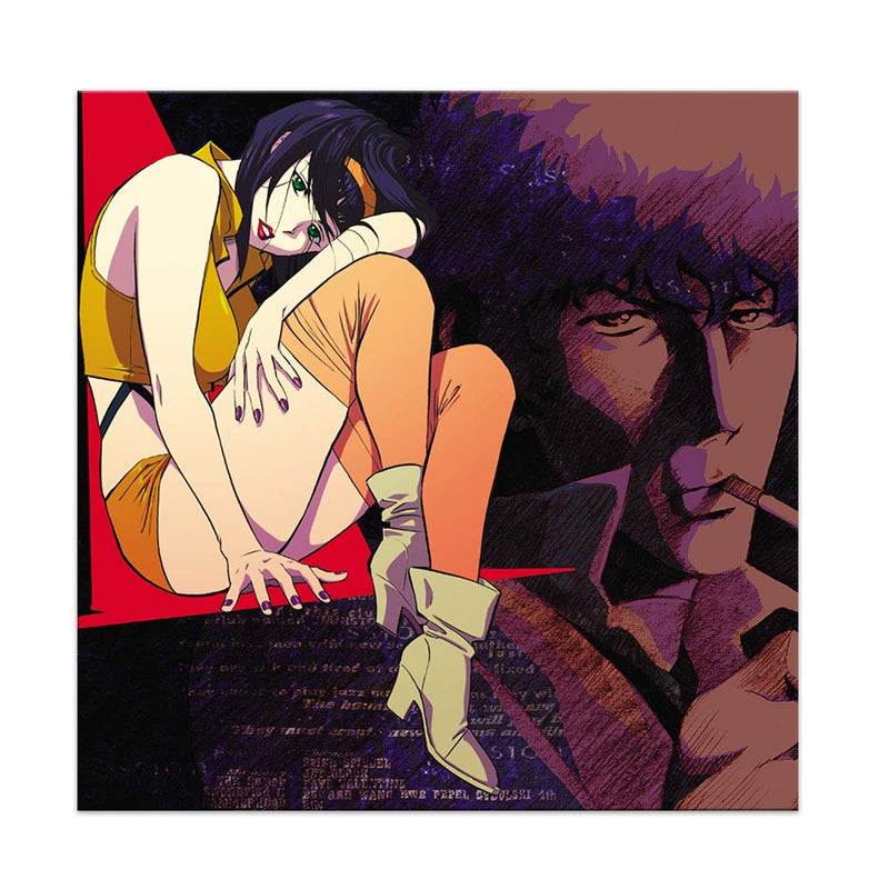 SEATBELTS = COWBOY BEBOP (OST) /2LP