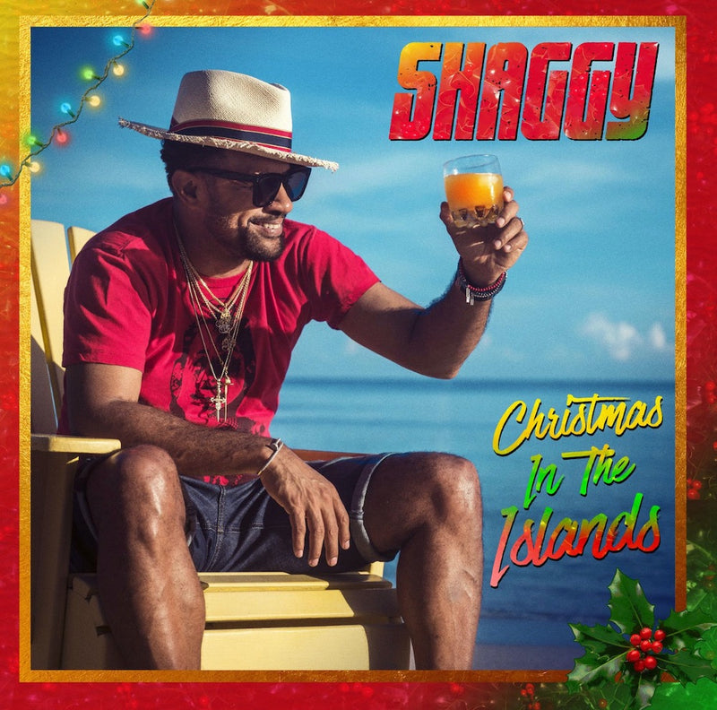 SHAGGY = CHRISTMAS IN THE ISLANDS (2LP/180G)