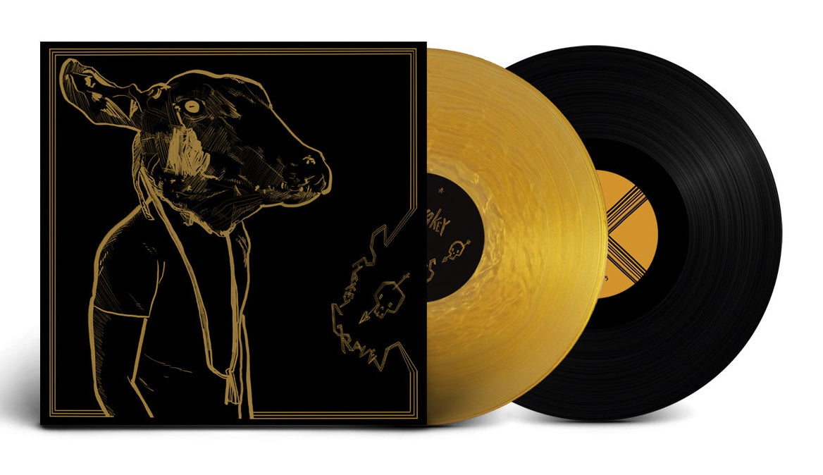SHAKEY GRAVES = ROLL THE BONES X /2LP (INDIE)