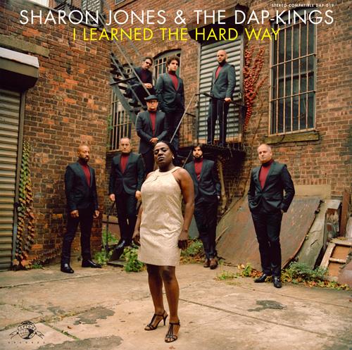 JONES, SHARON = I LEARNED THE HARD WAY (180G)