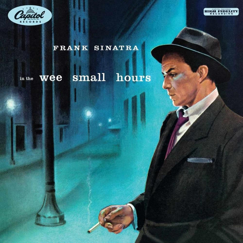 SINATRA, FRANK = IN THE WEE SMALL HOURS (180G)