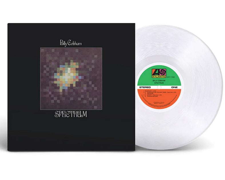 COBHAM, BILLY = SPECTRUM (180G/CLEAR) (SYEOR23)