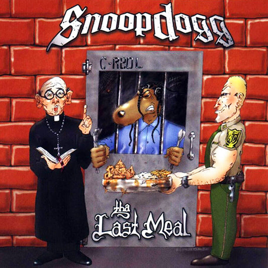 SNOOP DOGG = THA LAST MEAL /2LP