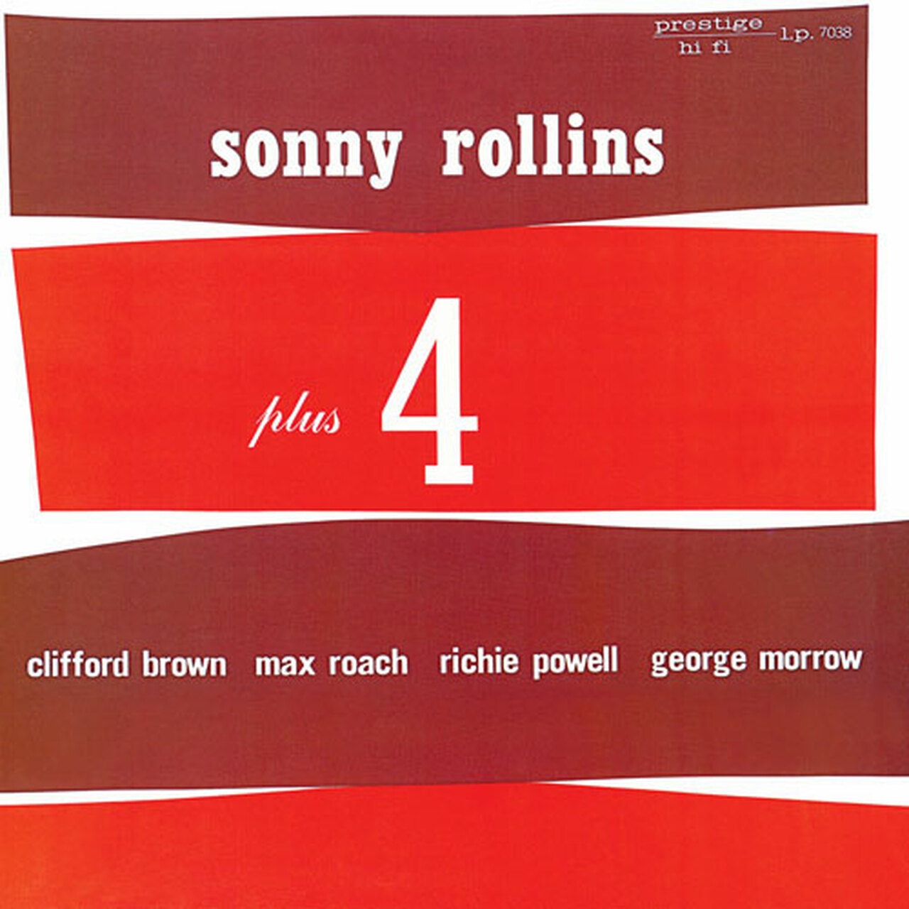 ROLLINS, SONNY = PLUS 4 (180G)