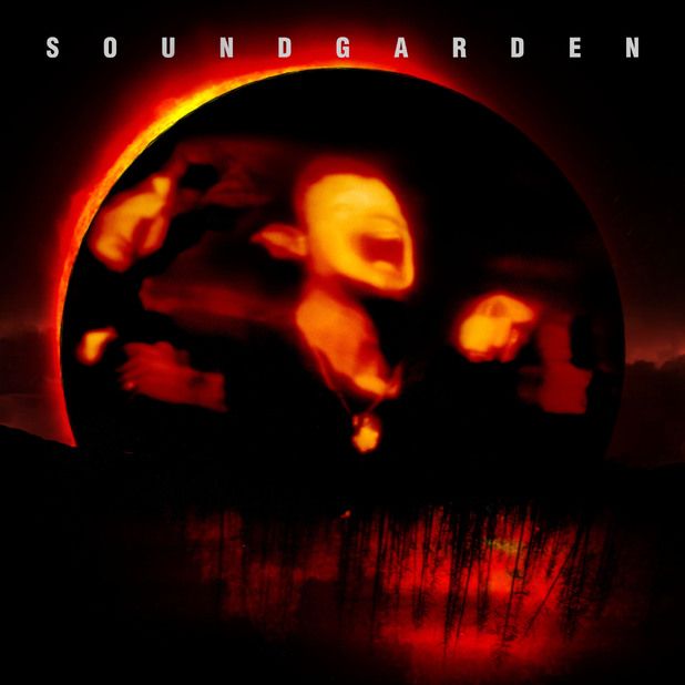 SOUNDGARDEN = SUPERUNKNOWN /2LP