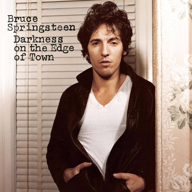 SPRINGSTEEN, BRUCE = DARKNESS ON THE EDGE OF TOWN