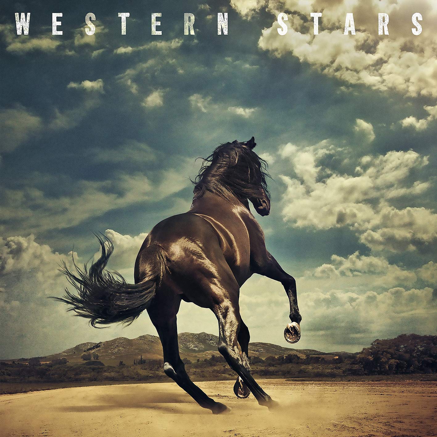SPRINGSTEEN, BRUCE = WESTERN STARS