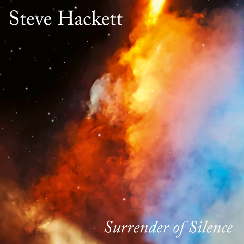 HACKETT, STEVE = SURRENDER OF SILENCE (2LP+CD)