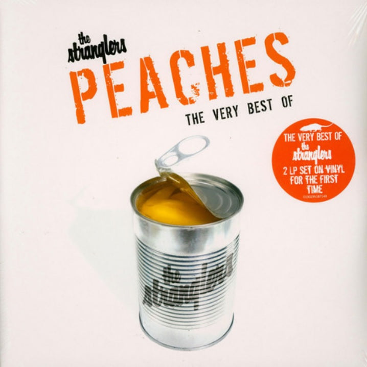 STRANGLERS = PEACHES: VERY BEST OF... /2LP