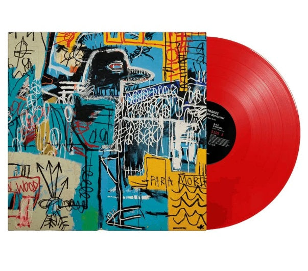 STROKES = NEW ABNORMAL (180G) (RED WAX)