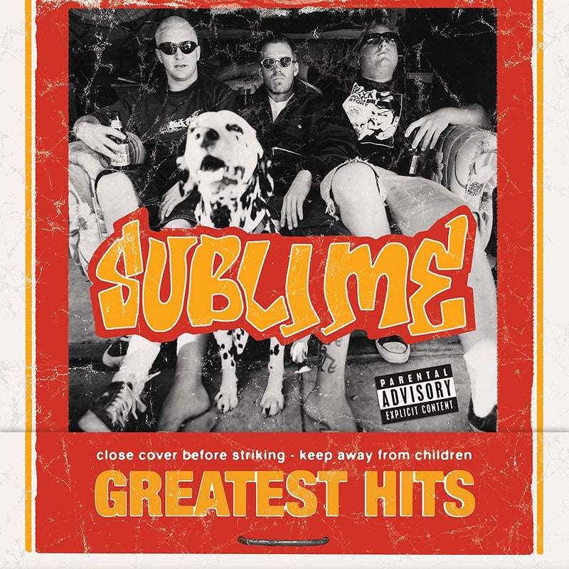 SUBLIME = GREATEST HITS (180G)