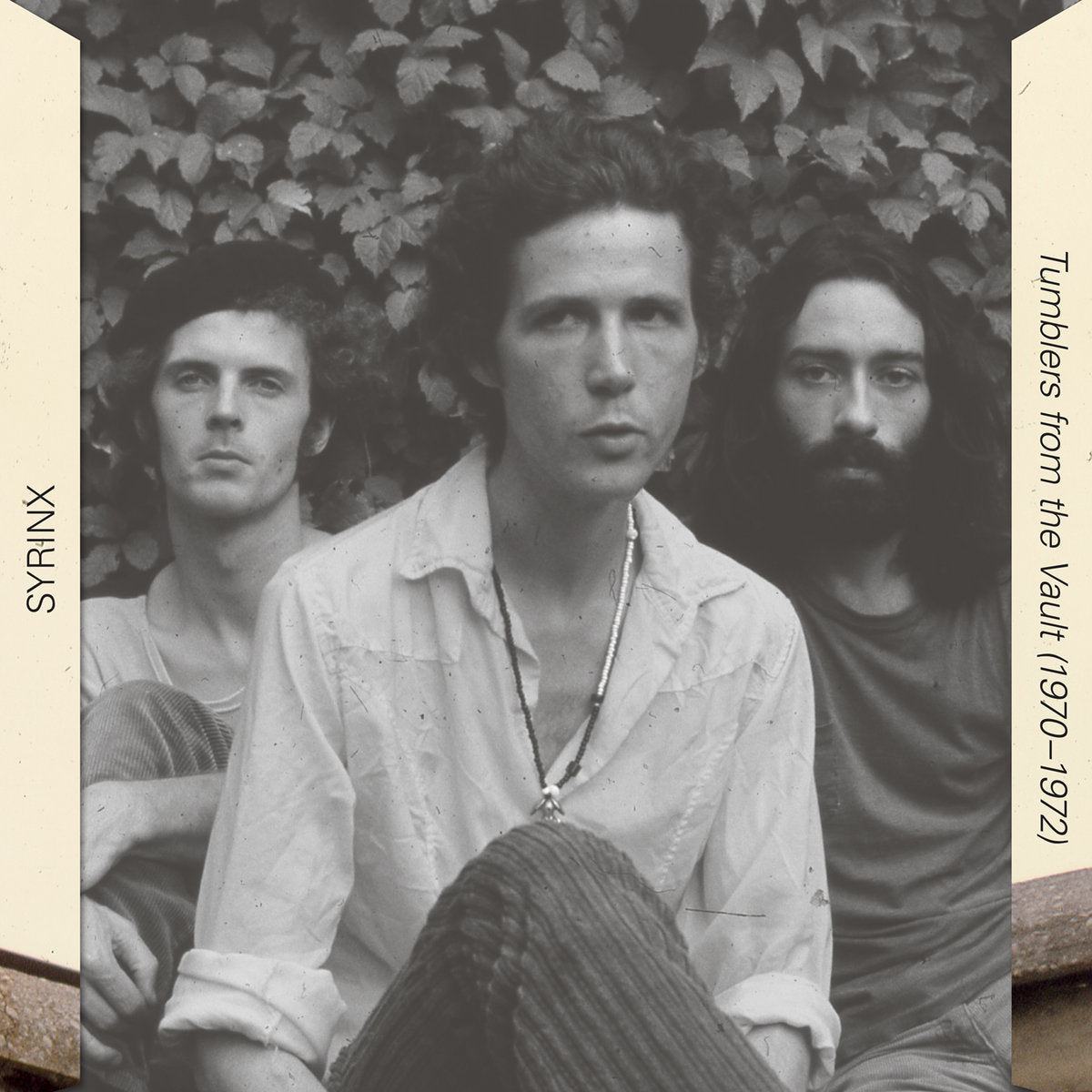 SYRINX = TUMBLERS FROM THE VAULT (1970-72)