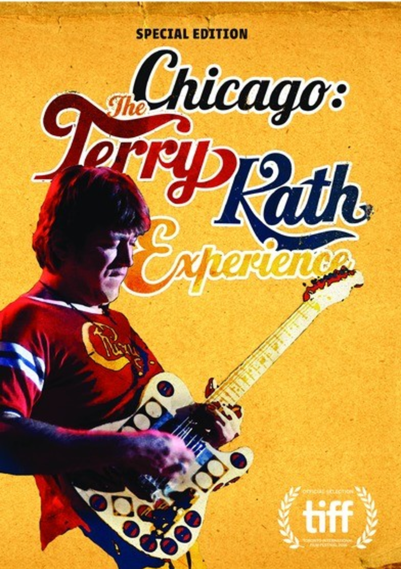 CHICAGO: THE TERRY KATH EXPERIENCE (DVD)