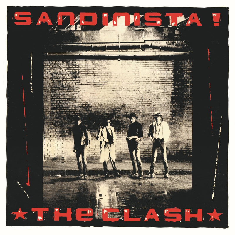 CLASH = SANDINISTA! /3LP