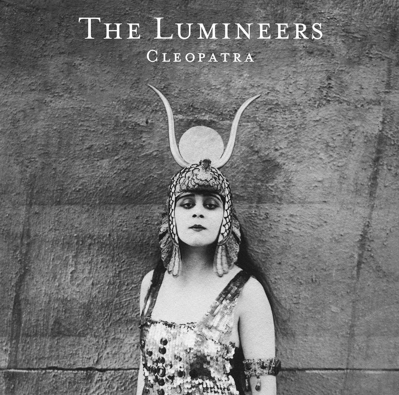 LUMINEERS = CLEOPATRA (180G)