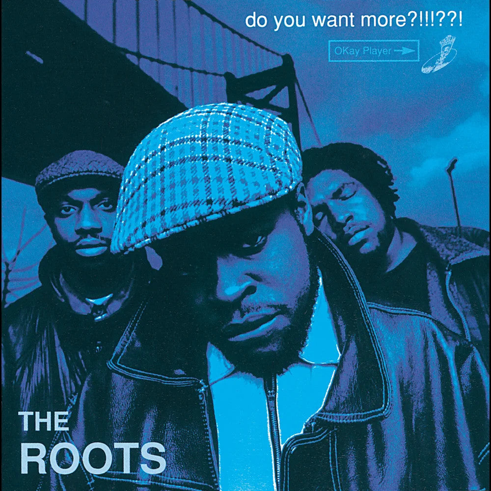 ROOTS = DO YOU WANT MORE?!!!??! (DLX) /3LP