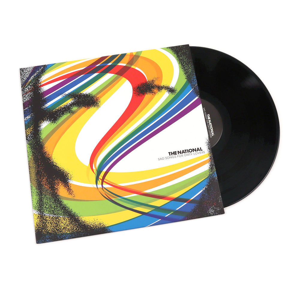 NATIONAL = SAD SONGS FOR DIRTY LOVERS (180G)